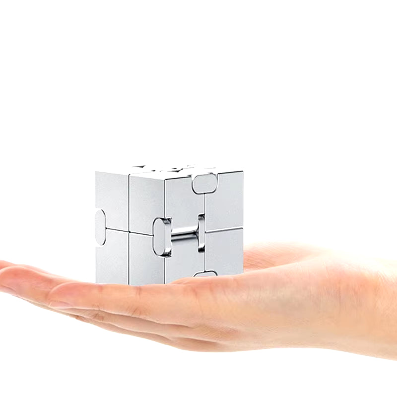 Magic Infinite Stress Relief Cube