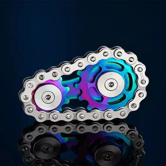 Chain Spinner Fidget 