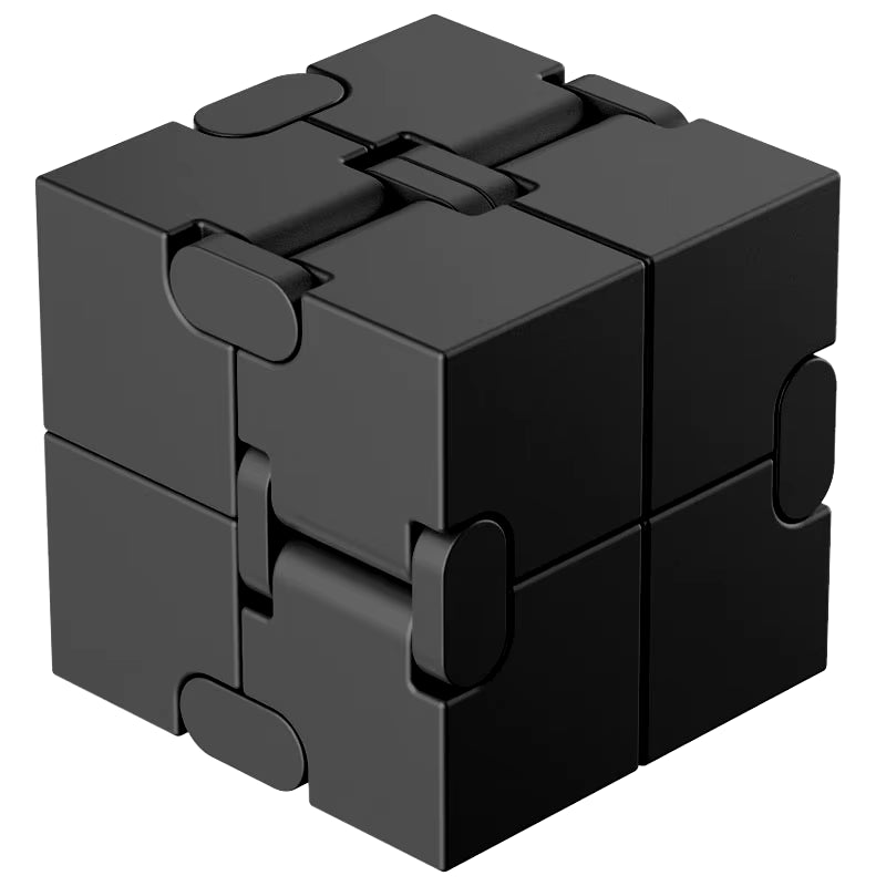 Magic Infinite Stress Relief Cube