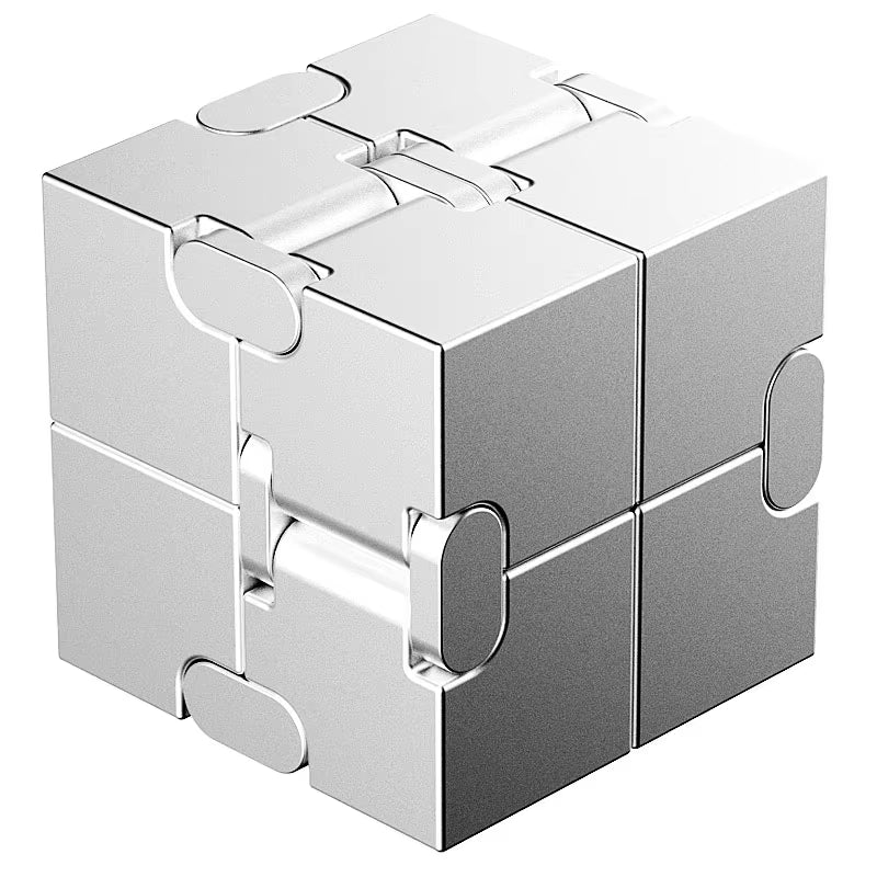 Magic Infinite Stress Relief Cube